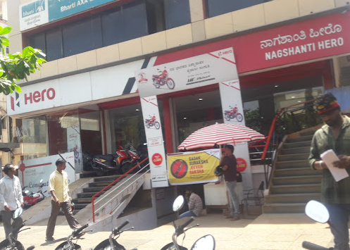 Nagshanti Motors