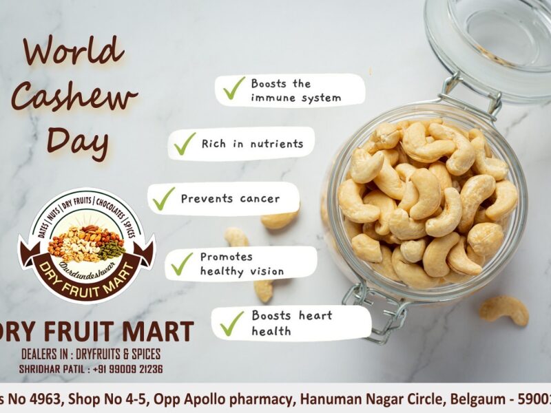 DRY FRUIT MART