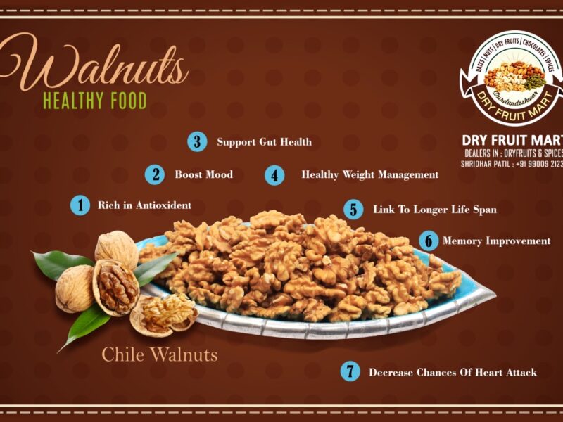 DRY FRUIT MART