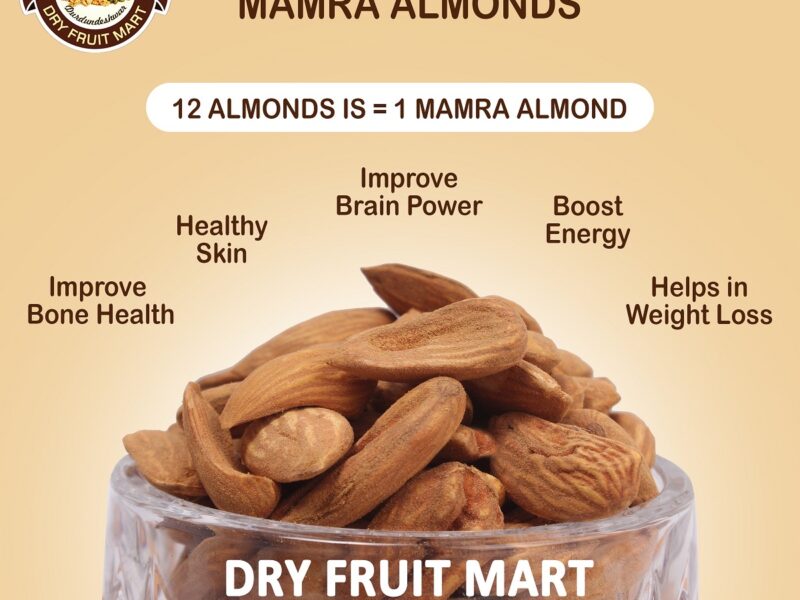 DRY FRUIT MART