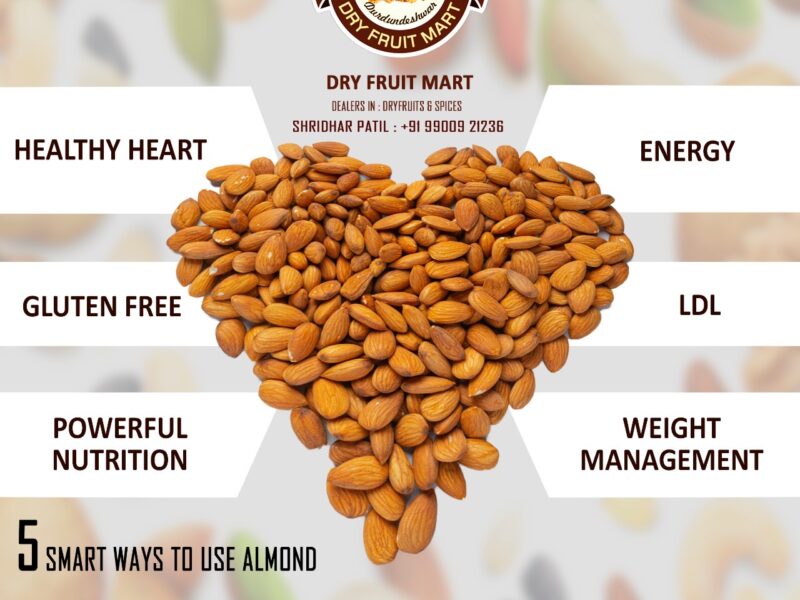 DRY FRUIT MART