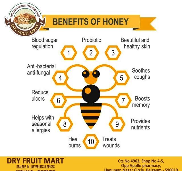 DRY FRUIT MART