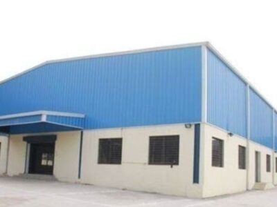 PEB Sheds/Design/Detailing/Fabrication