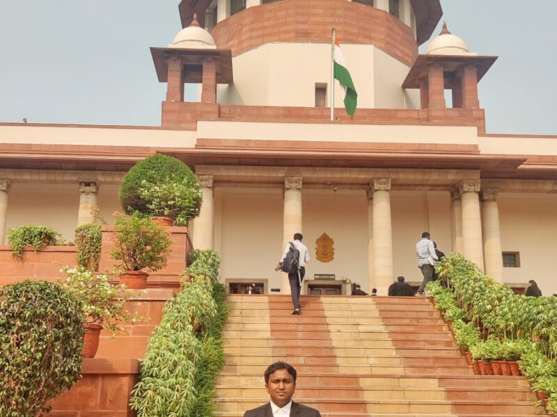 Sultanpuri Law Chambers- Vishwanath Basavaraj Sultanpuri