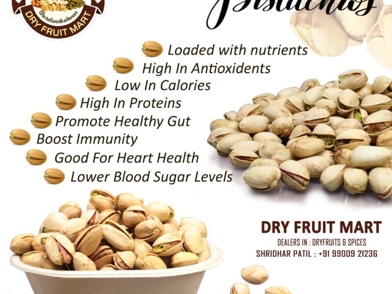 DRY FRUIT MART
